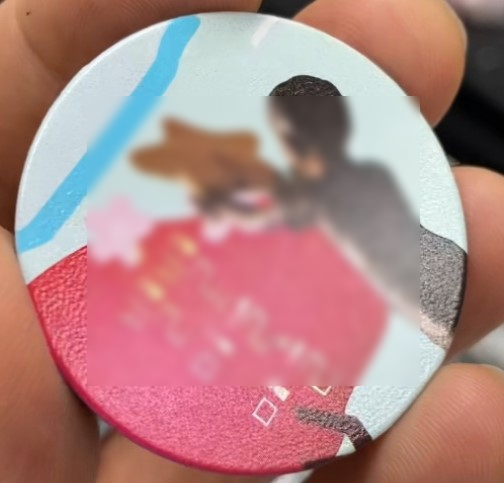 특정 칼라가 날려요