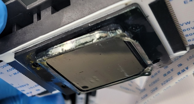 UV Printer, Pumping not work even replacing all consumables