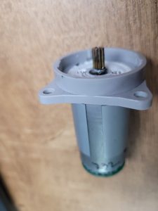 UV프린터 잉크 공급 문제 펌프모터 작동원리