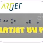 How to print Braille with a UV printer