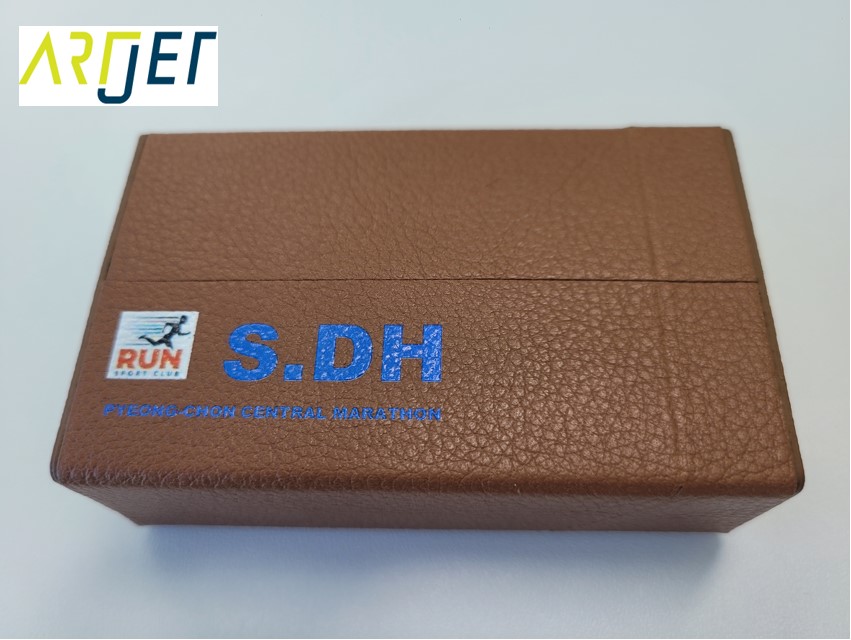 Leather UV Printing Precautions