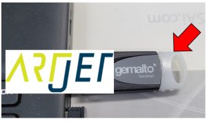 ARTJET UV Printer 소비자 문제 접수와 해결 5 _ Sai Flexi 립 동글키 인식 실패 2