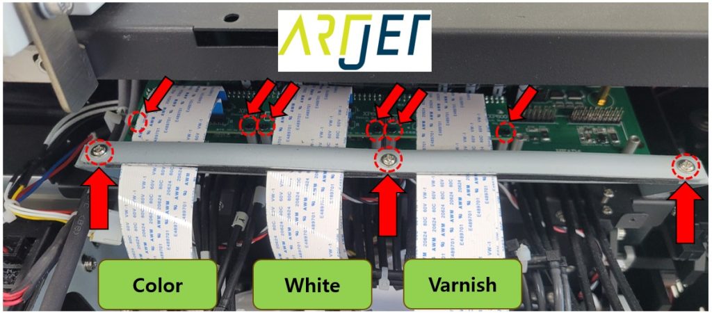 Printing but nothing comes out