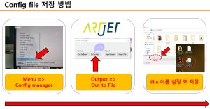 Load initial settings