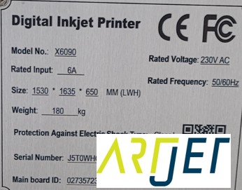 How to prepare the electrical supply for your printer