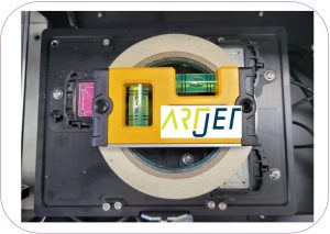 UV Printer 댐퍼 교체시기