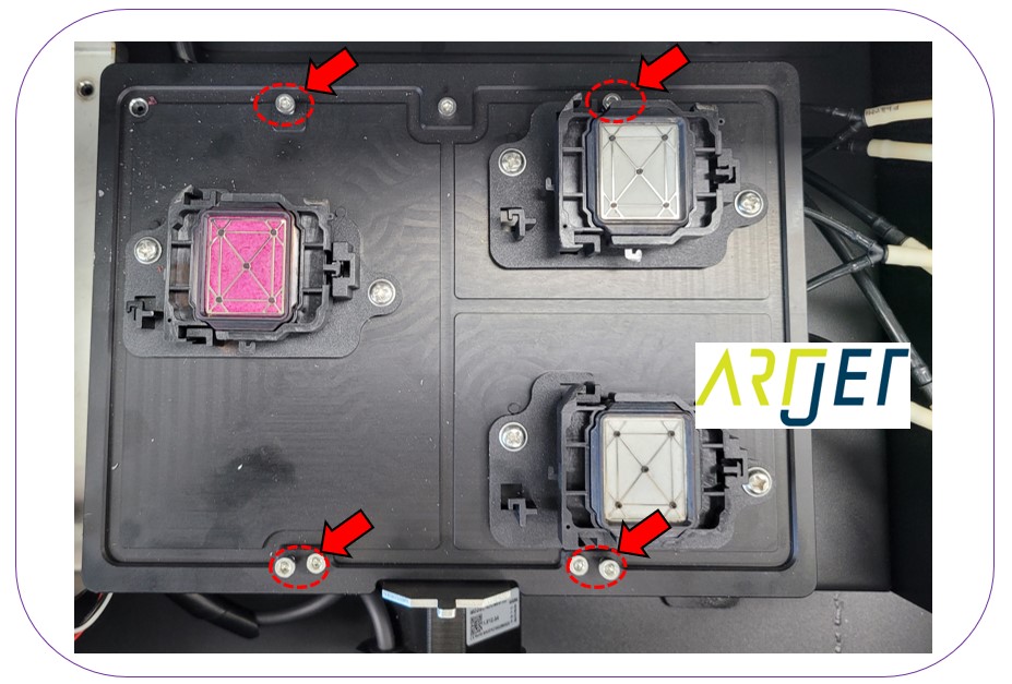 Capping station 레벨이 맞지 않을 때