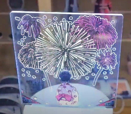 Acrylic Lighting Goods