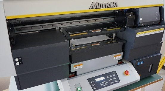 Mimaki UV Printer Summary — Korea Market