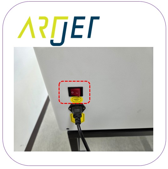 헤드 교체 영상 및 주의 사항