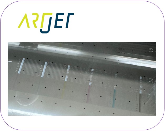 UV Printer 잉크공급 문제와해결 총정리