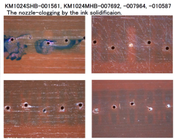 헤드 무상 보증 요청과 실제 답변 사례