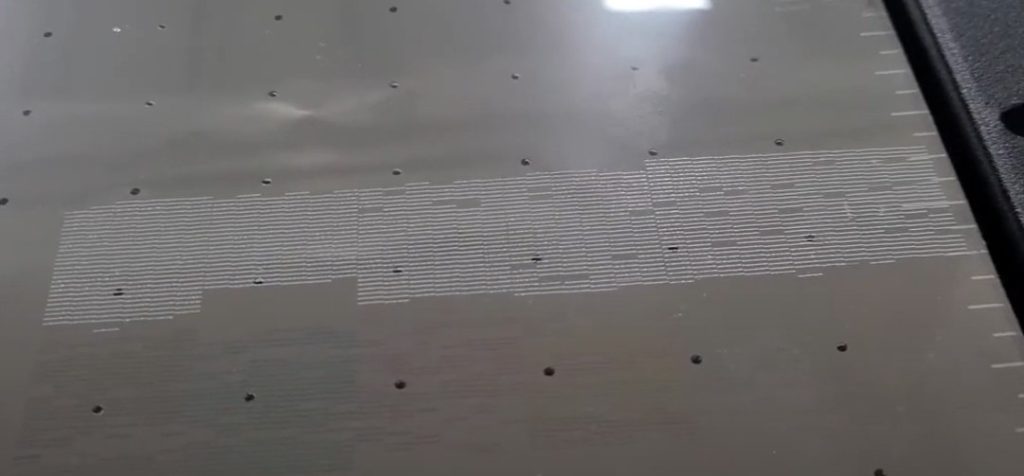 헤드 케이블 연결 부위 잉크 오염 알코올 세척 후 괜찮을까