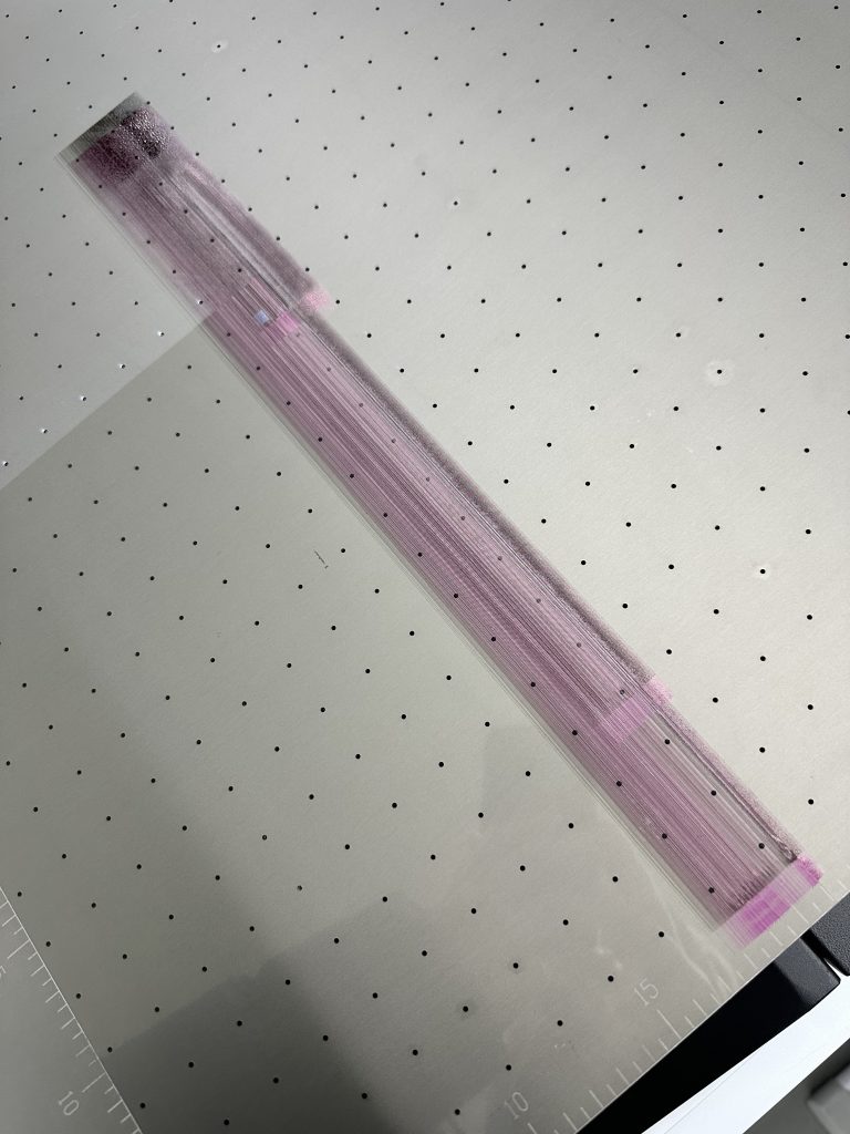 One color channel doesn't come out at all