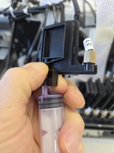 클리닝 문제 총정리 3 Damper 문제