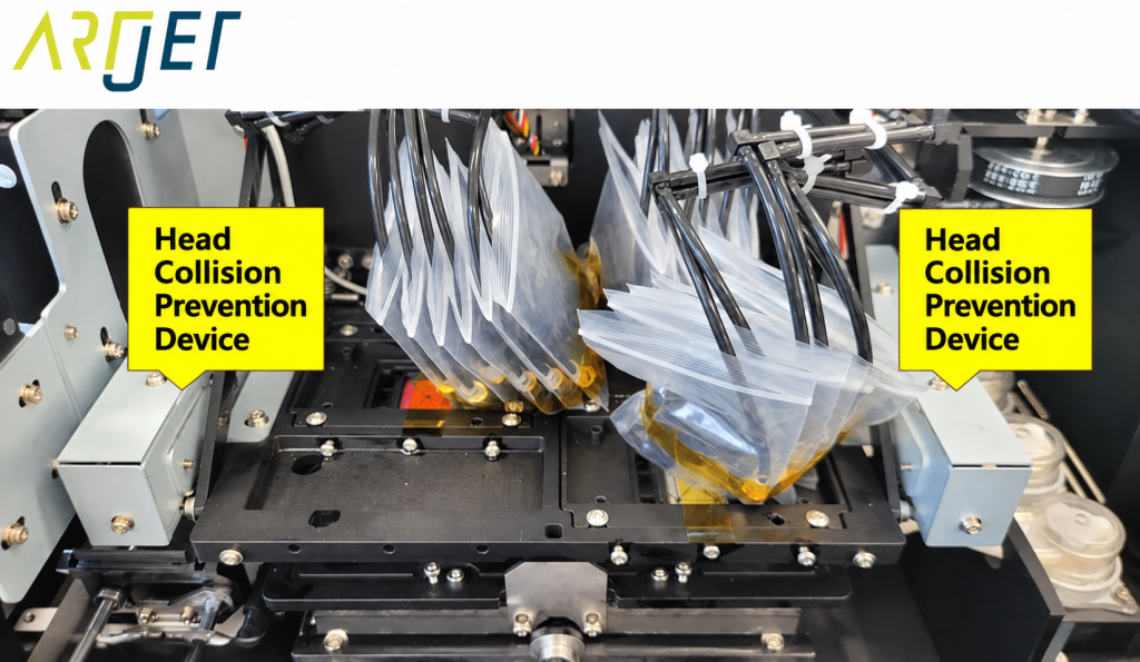 When the head collision sensor causes problems
