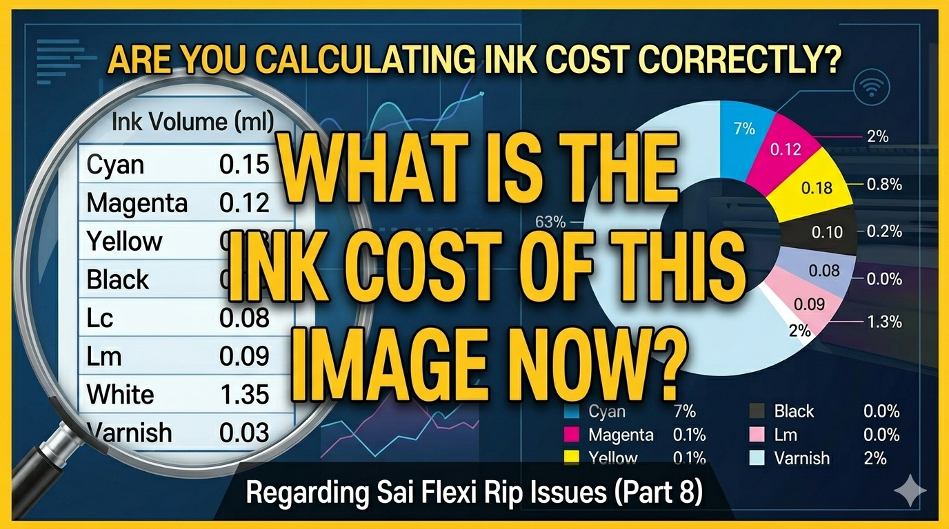 How Much Ink Does This Image Cost? — Sai Flexi Rip Ink Estimation ...